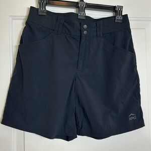 Cabela’s Women’s XPG Black Shorts, Size S